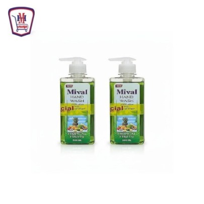 ميفال سائل غسيل ايدى 500 مللى + سائل غسيل ايدى هديه | هايبر موسى — تسو