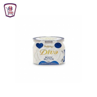 سمايل هيفين ديفا بتر بادى 450 مللى | من سمايل | هايبر موسى