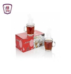 بلانك ماكس طقم مج زجاج 6 قطع موديل KTZB 92 — منزلي | هايبر موسى