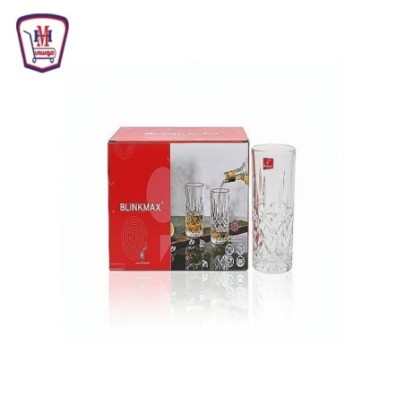 بلانك ماكس طقم شوب زجاج 6 قطعه موديل KTY | من بلانك ماكس | هايبر موسى