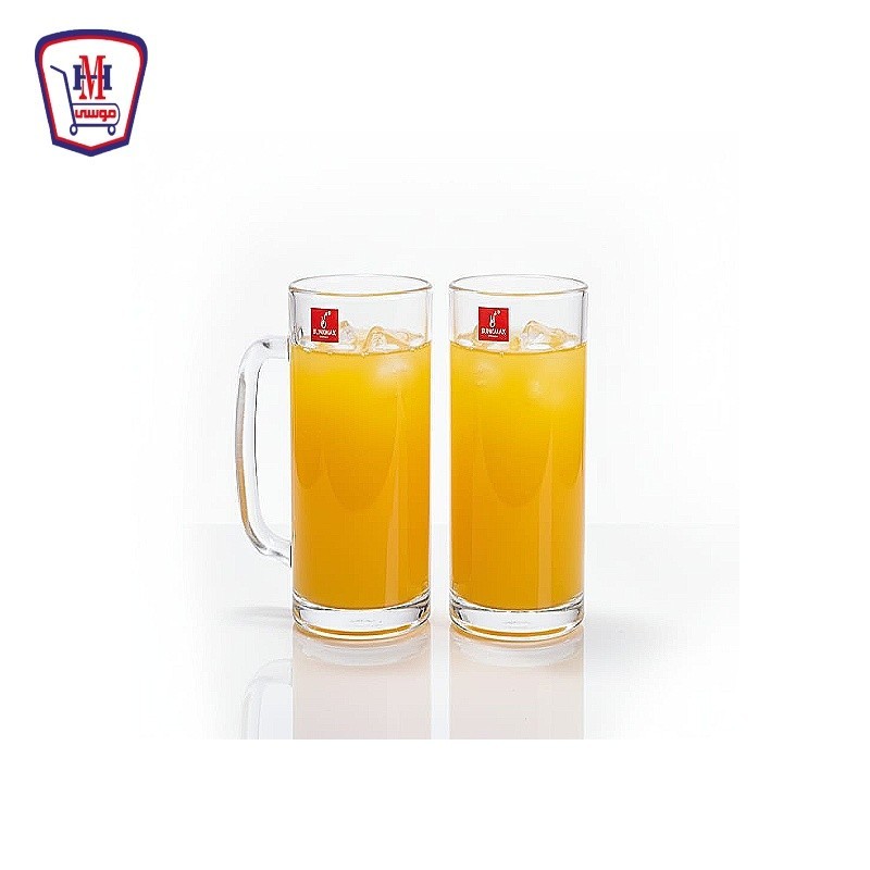 بلانك ماكس طقم شوب زجاج 2 قطعه موديل KTZB 18-300