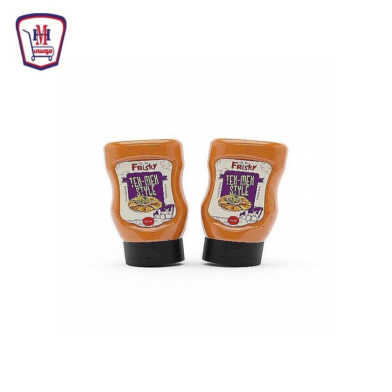 فريسكى صوص تكس مكس اسكويز 265 جرام