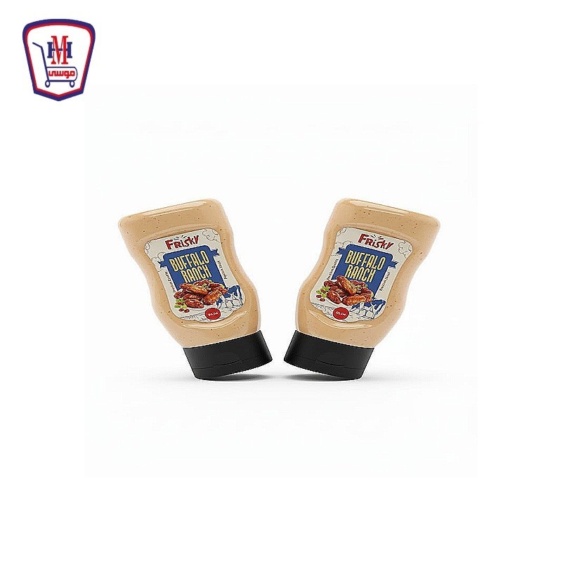 فريسكى صوص بافلو رانش اسكويز 265 جرام