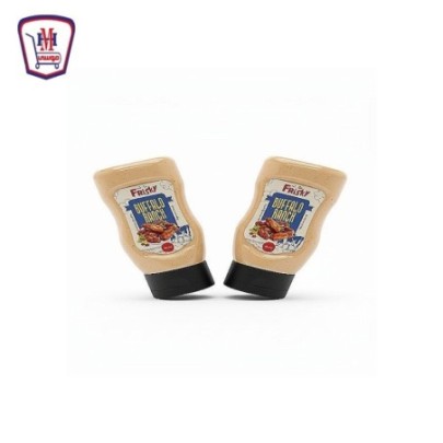 فريسكى صوص بافلو رانش اسكويز 265 جرام 265 جم من فريسكى | تسوّق أونلاين