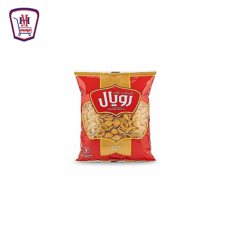 رويال مكرونه ودعه 375 جرام