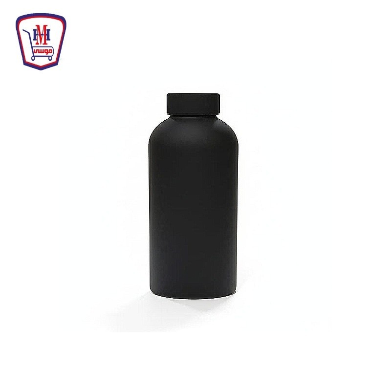 ترمس حرارى استانلس مط الوان 500 مللى