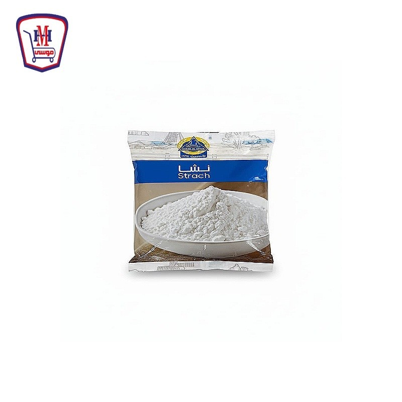 رجب العطار نشا ابيض 250 جرام