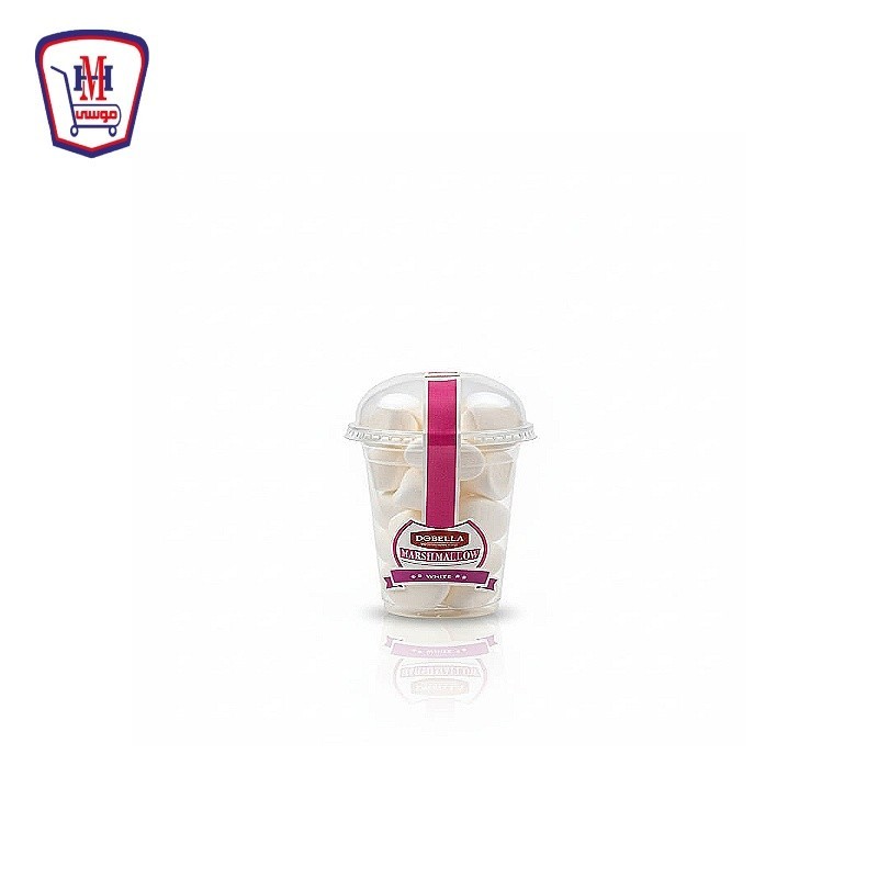 دوبيلا مارشيمللىو فانيليا علبه 120 جرام