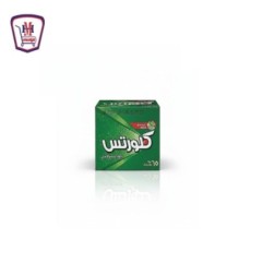 كلورتس لبان نعناع اصلى 28 جرام 2 حبه × 65 جرام | من كلورتس | هايبر موس