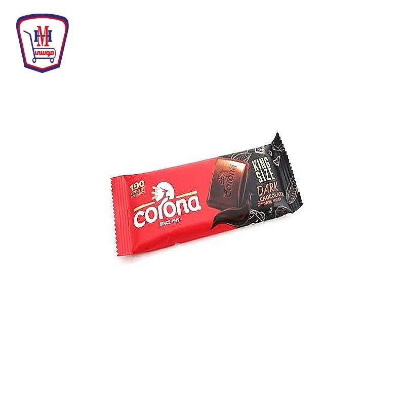 كورونا شيكولاته دارك 50 جرام