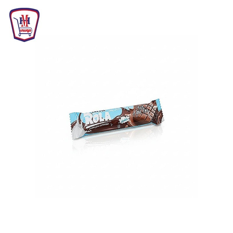 رولا شيكولاته 20 جرام