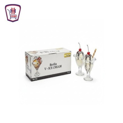 ستار جلاس طقم جيلى برلين 3 قطع | هايبر موسى — تسوّق أونلاين