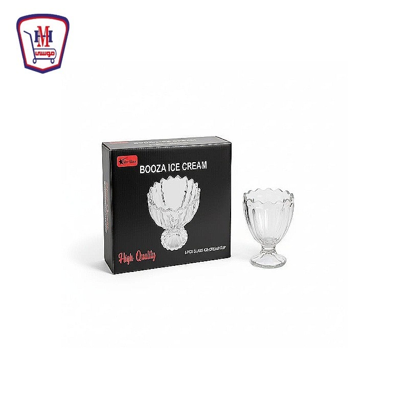 ستار طقم جيلى بوظا 6 قطع