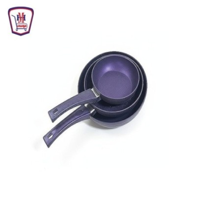 مرتى طقم قلايه جرانيت 3 قطع | هايبر موسى — تسوّق أونلاين