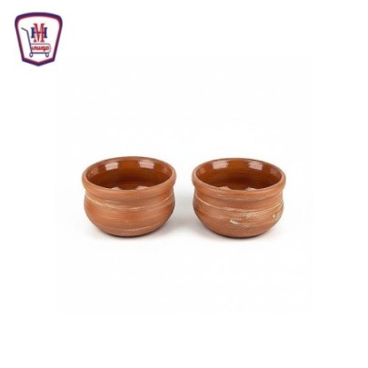 برام طاجن فخار غويط وسط مقاس نصف كيلو | هايبر موسى