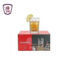 بلانك ماكس طقم مج شاى زجاج 6 قطعه موديل KTY 6230 | هايبر موسى — تسوّق