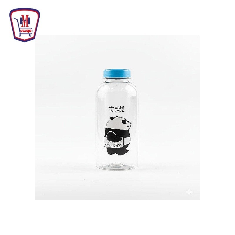 باندا زجاجه مياه فاميه 1 لتر