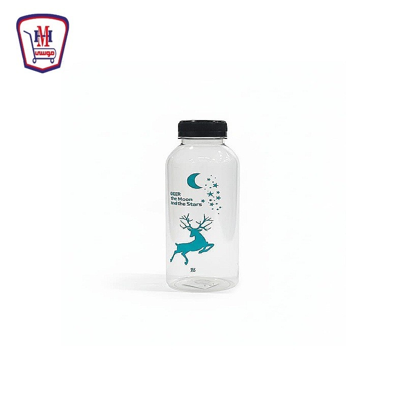 باندا زجاجه مياه شفافه 900 مللى