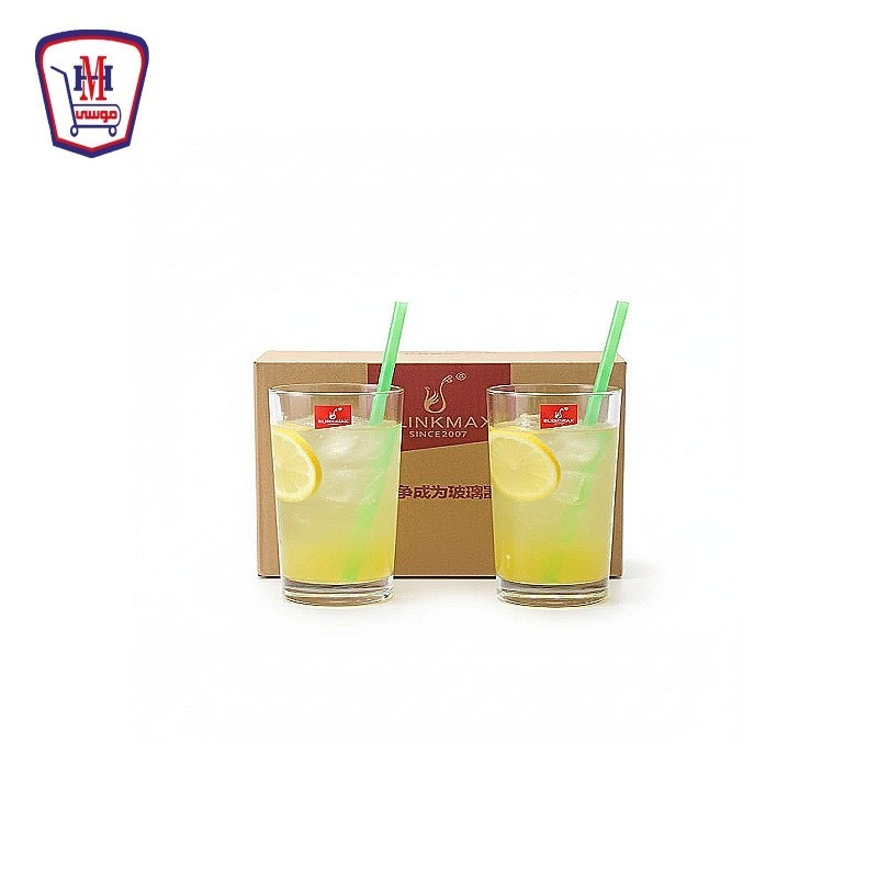 بلانك ماكس شوب زجاج 6 قطعه موديل KTY 1001