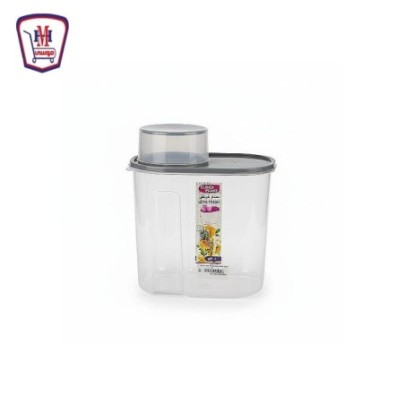 الديب بلاست ستار فريش علبه خزين 2 لتر | من الديب | هايبر موسى