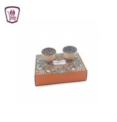 تايجر جروب طقم بوله بورسلين 6 قطعه style — منزلي | هايبر موسى