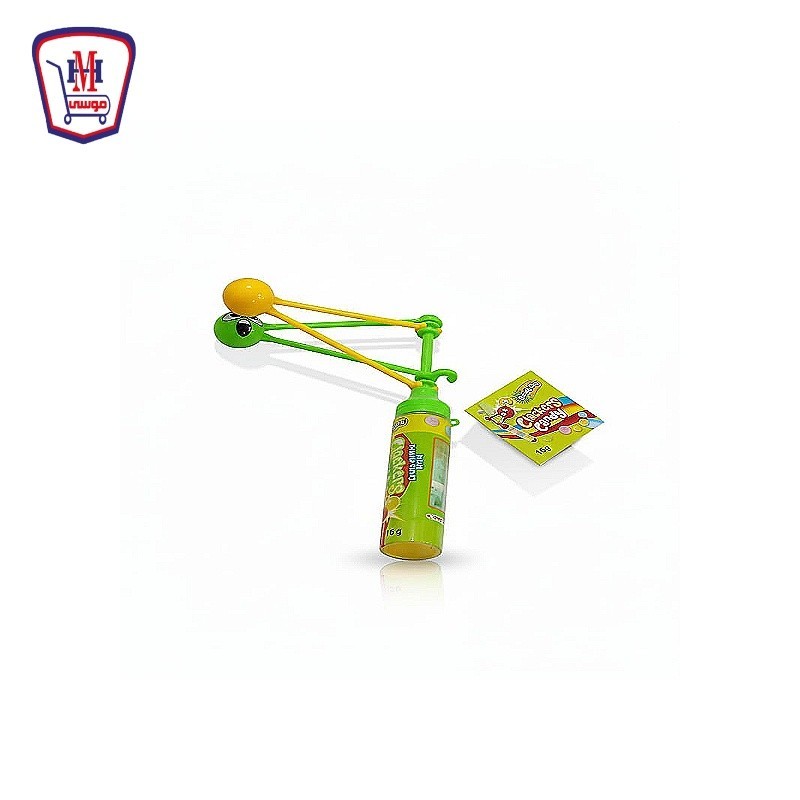 كاندى جوى مصاصه كلاكر 16 جرام  قطعه