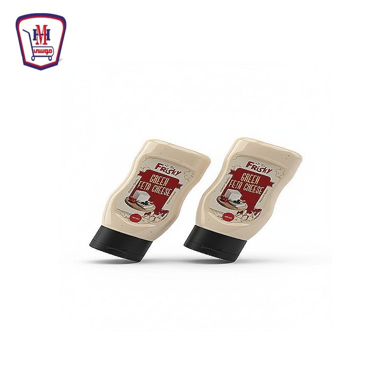 فريسكى صوص الجبنه فيتا يونانى اسكويز 265 جرام