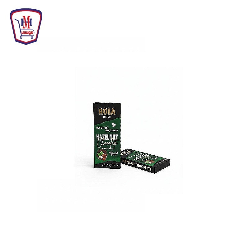 رولا شيكولاته بندق 80 جرام