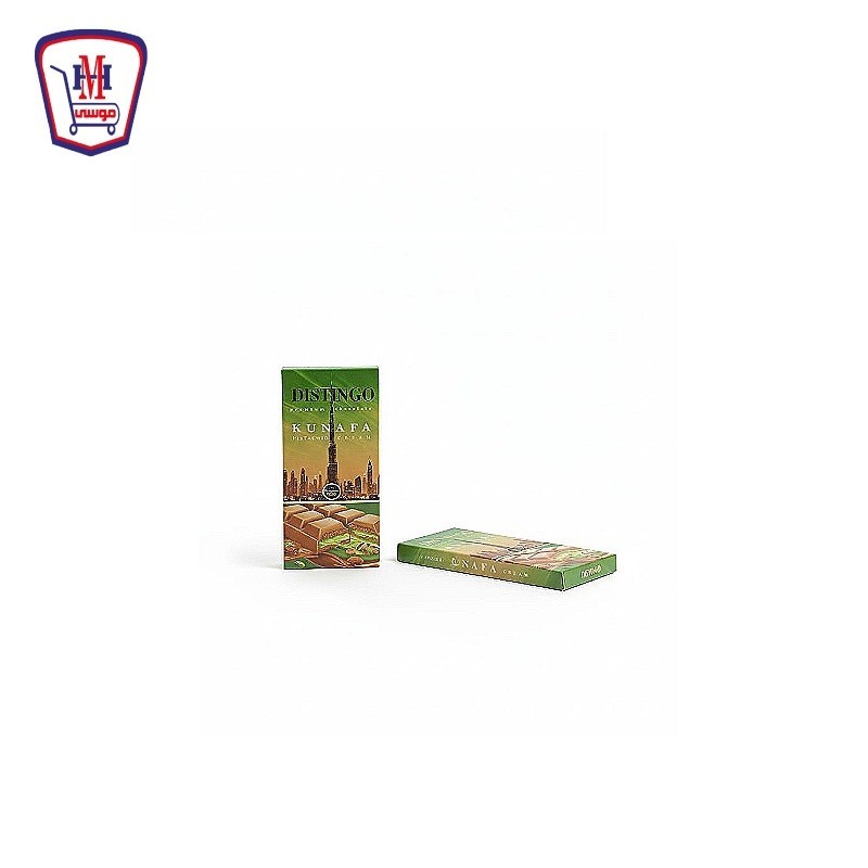 ديستنجو شيكولاته بستاشيو بلوند 90 جرام