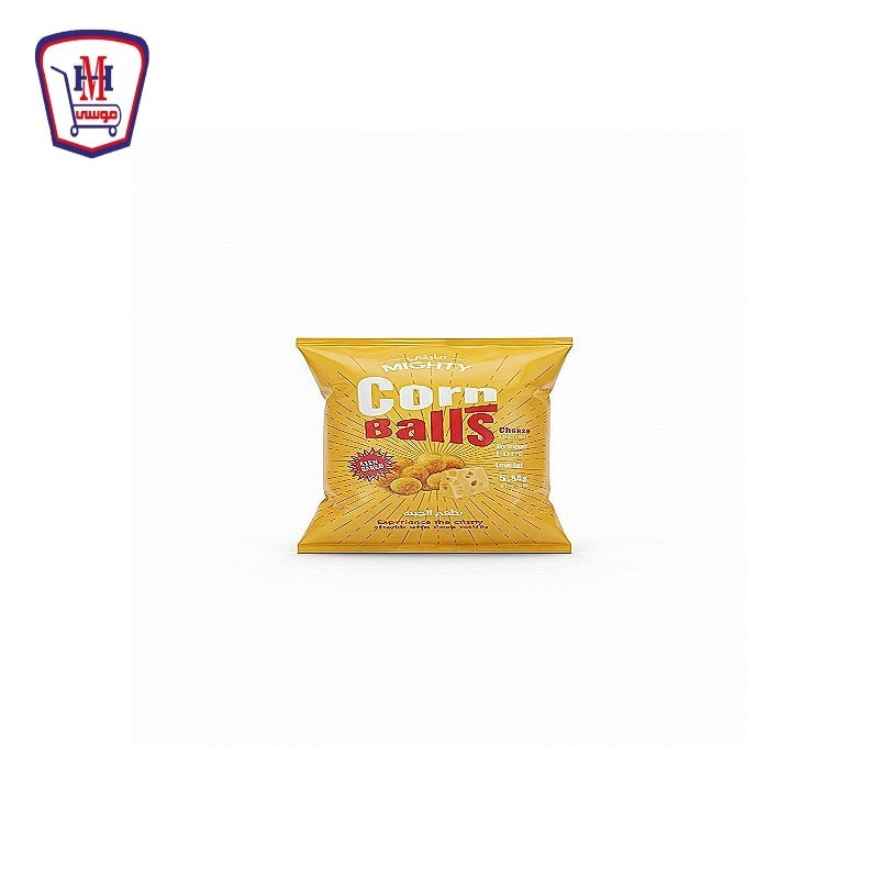 مايتى كورن بافس بطعم الجبنه 50 - 60 جرام