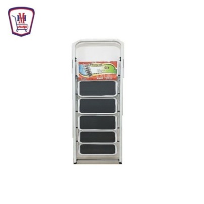 هايل رويال سلم معدن 6 دور | من موسى | هايبر موسى