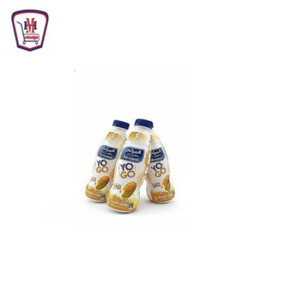المراعى يوجو مشروب زبادى مانجو 425 جرام | من المراعى | هايبر موسى