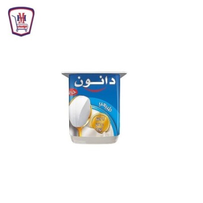 دانون زبادى طبيعى سوبر 85 جرام | من دانون | هايبر موسى