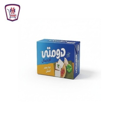 دومتى جبنه فيتا بطعم المش 250 جرام — طازج | هايبر موسى