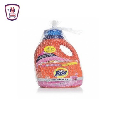 تايد جيل اتوماتيك + مسحوق 450 جرام 450 جم من تايد | هايبر موسى