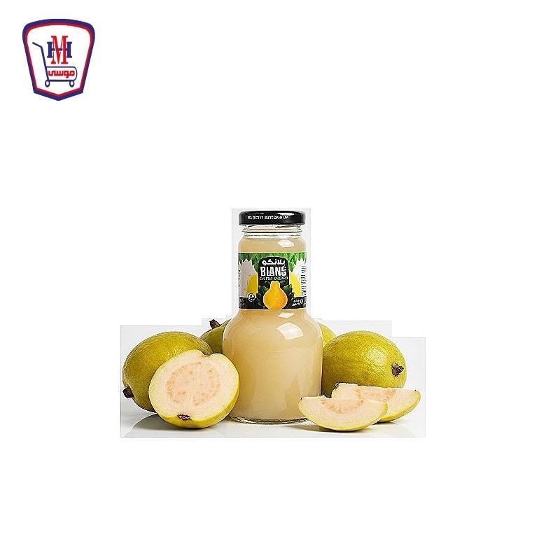 اوسو بلانكو عصير جوافه نكتار زجاج 250 مللى