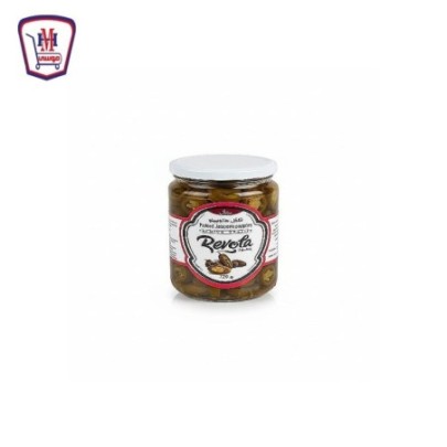 ريفولا مخلل فلفل هالوبينو 720 جرام 720 جم من ريفولا | هايبر موسى