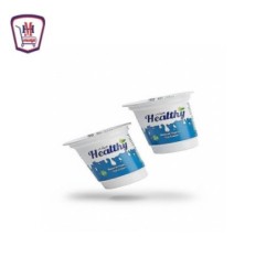 صورة هيلثى زبادى كامل الدسم 100 جرام 100 جم من هيلثى - هايبر موسى