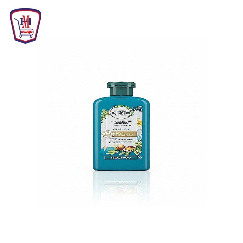 هيربل شامبو بزيت الارغان المغربى 400 مللى