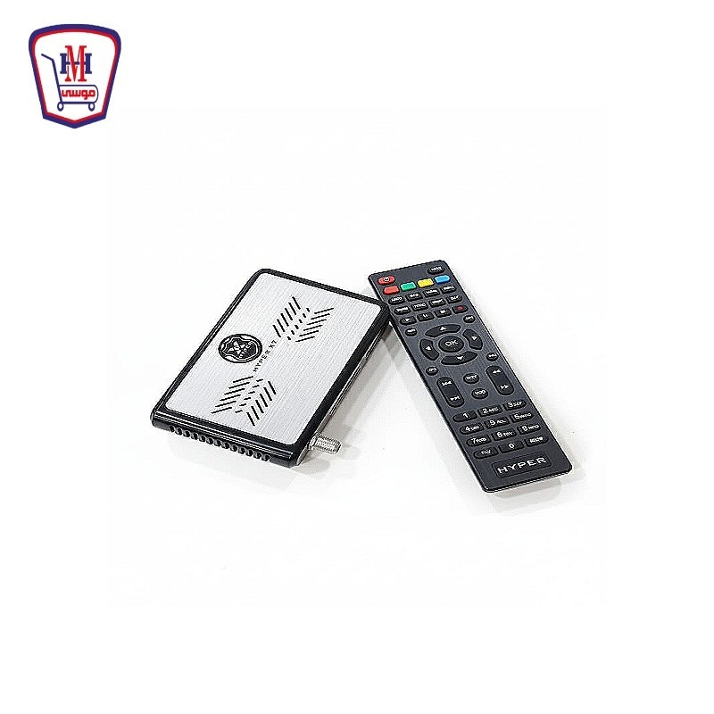 FULL HD 1080 P  4K هايبر ريسيفر اكس 7