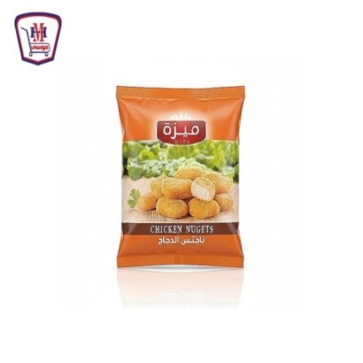 صورة ميزه ناجتس دجاج 900 جرام 900 جم من ميزه - هايبر موسى