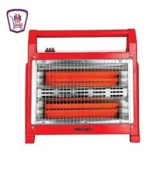 صورة MT-RH 10 ميديا تك دفايه كوارتز 4 شمعه 1600 وات موديل من ميديا تك - هايبر موسى