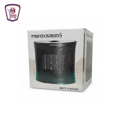 صورة MT-002 ميديا تك دفايه سيراميك 1500 وات موديل من ميديا تك - هايبر موسى