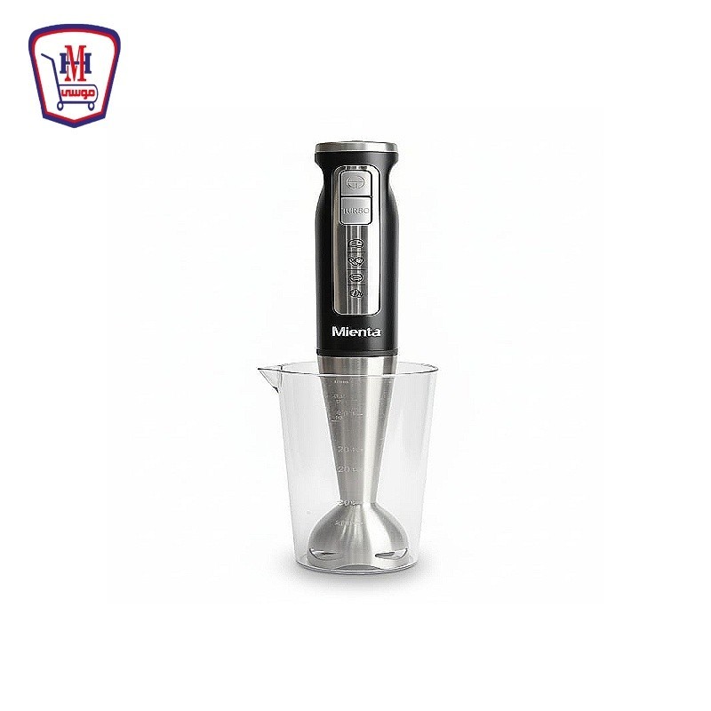 HB 111338 A ميانتا هاند بلندر تربو 4× 1 1000 وات موديل