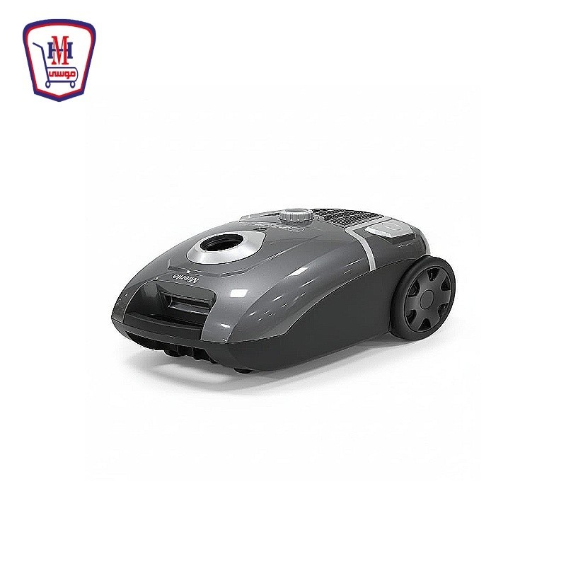 VC19504D ميانتا مكنسه قوه 2000 وات كيس اتربه سعه 4 لتر موديل