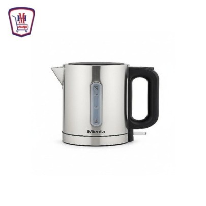 صورة ميانتا كاتيل استانلس اسود 1.7 لتر 2200 وات 1.7 لتر من ميانتا - هايبر موسى