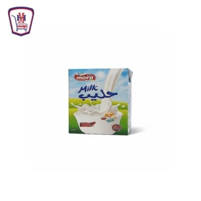 صورة مورا حليب بودره كامل الدسم 110 جرام علبه 110 جم من مورا - هايبر موسى