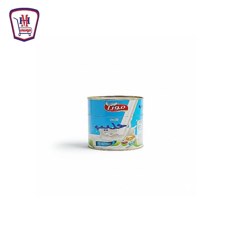 مورا حليب بودره علبه صفيح 300 جرام