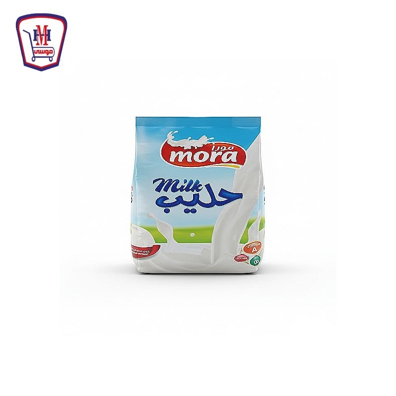 مورا حليب بودره كاش باك 1800 جرام
