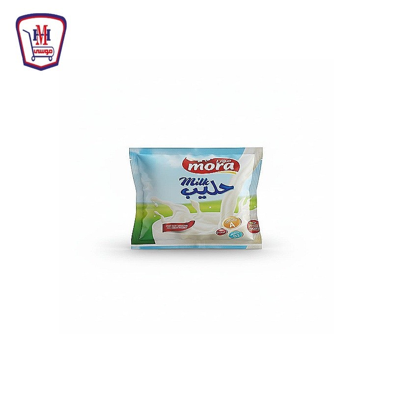 مورا حليب بودره 15 جرام ظرف